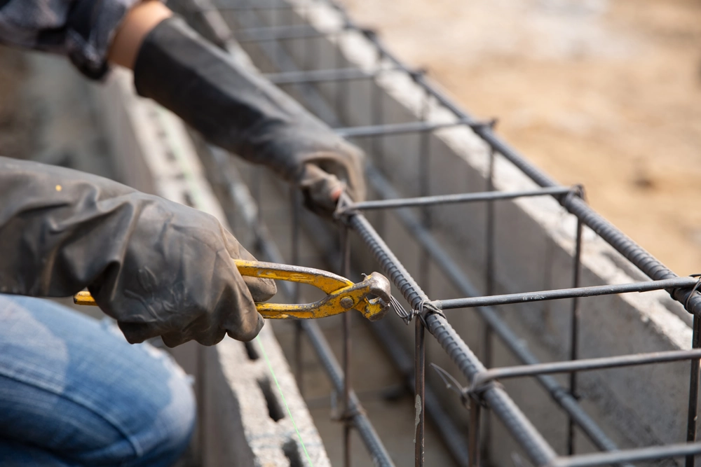 Construction fondescaut Importation de pièces sur plans