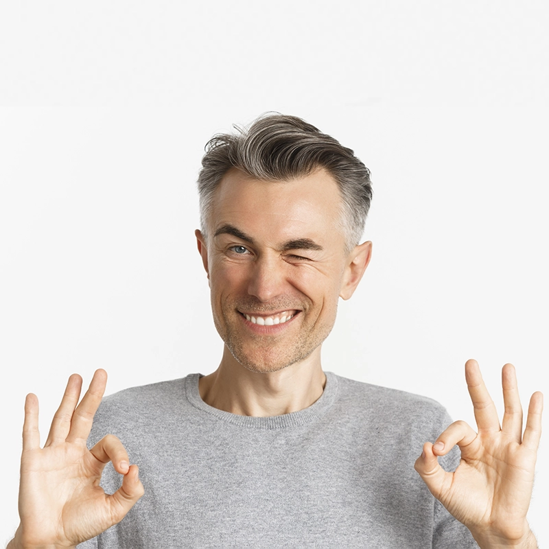 happy-man Pièces de fonderie et usinées