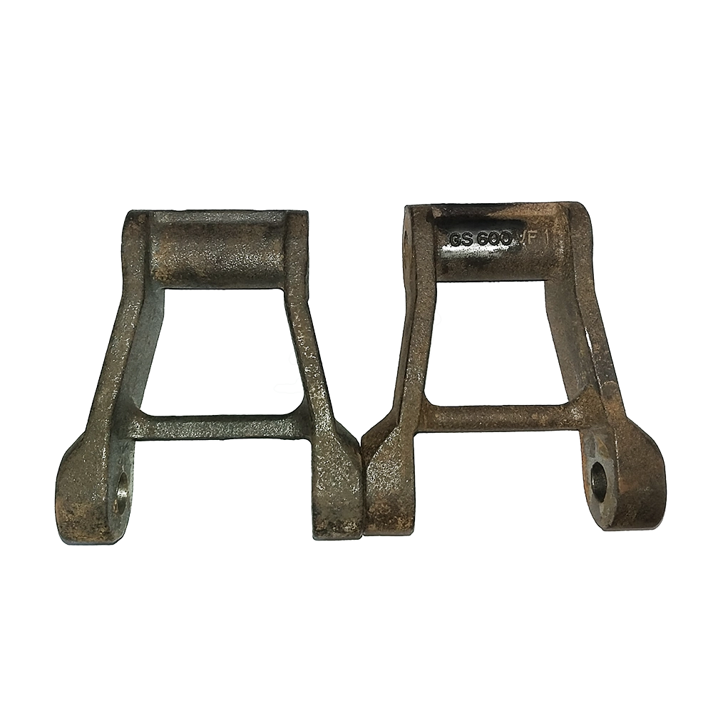 Maillon de chaine industrielle