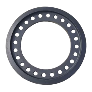Couronne de distribution de graine pour semoir
