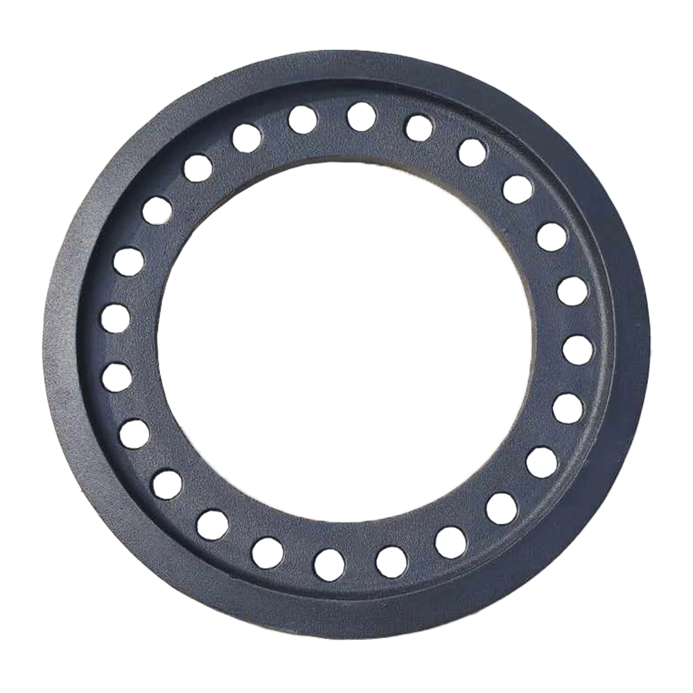 Couronne de distribution de graine pour semoir