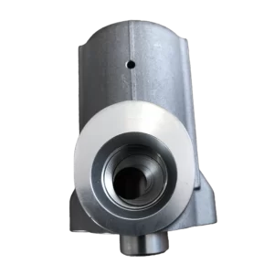 Corps de poignée de pistolet haute pression en aluminium