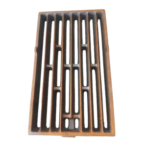 Grille de poêlerie en fonte FGL250