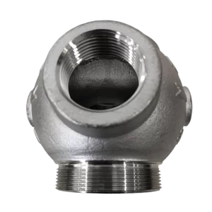 Vanne inox 304L ou 316L