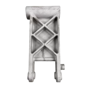 Support en aluminium AU4G.