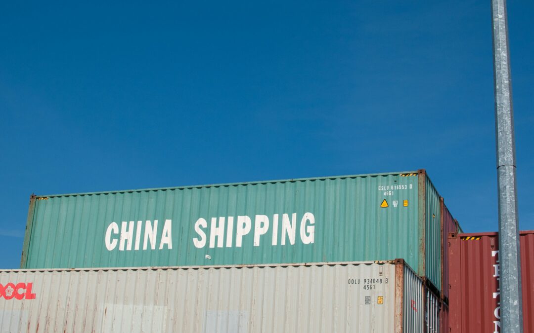 Pourquoi fabriquer ses pièces en Chine ?