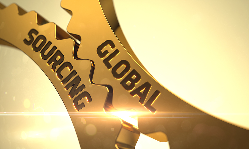 Agent de sourcing industriel
