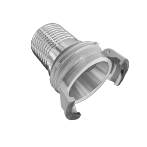 Raccord symétrique alu pompier diam. 100 cm