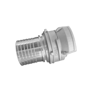 Raccord symétrique alu pompier diam. 65 cm