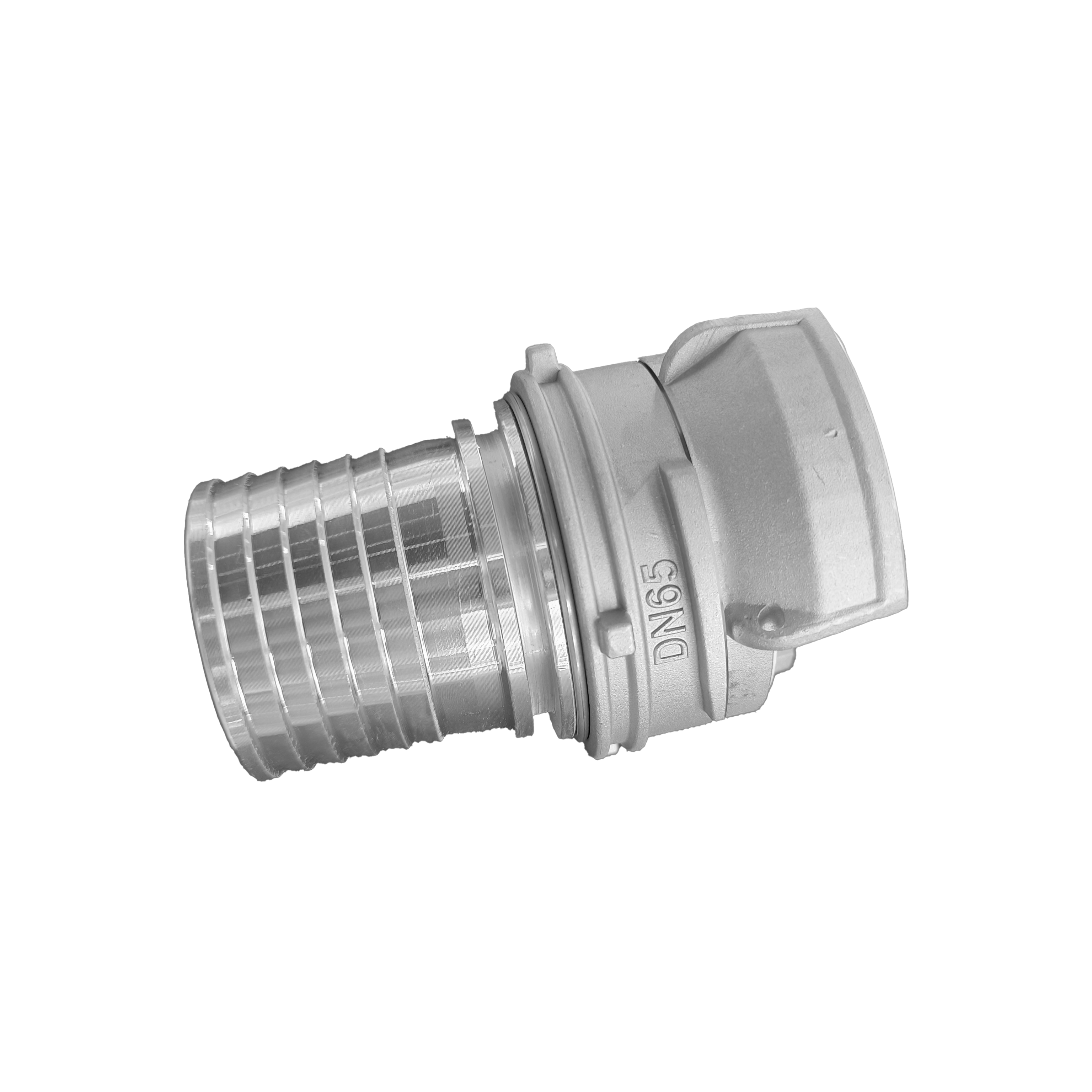 Raccord symétrique alu pompier diam. 65 cm