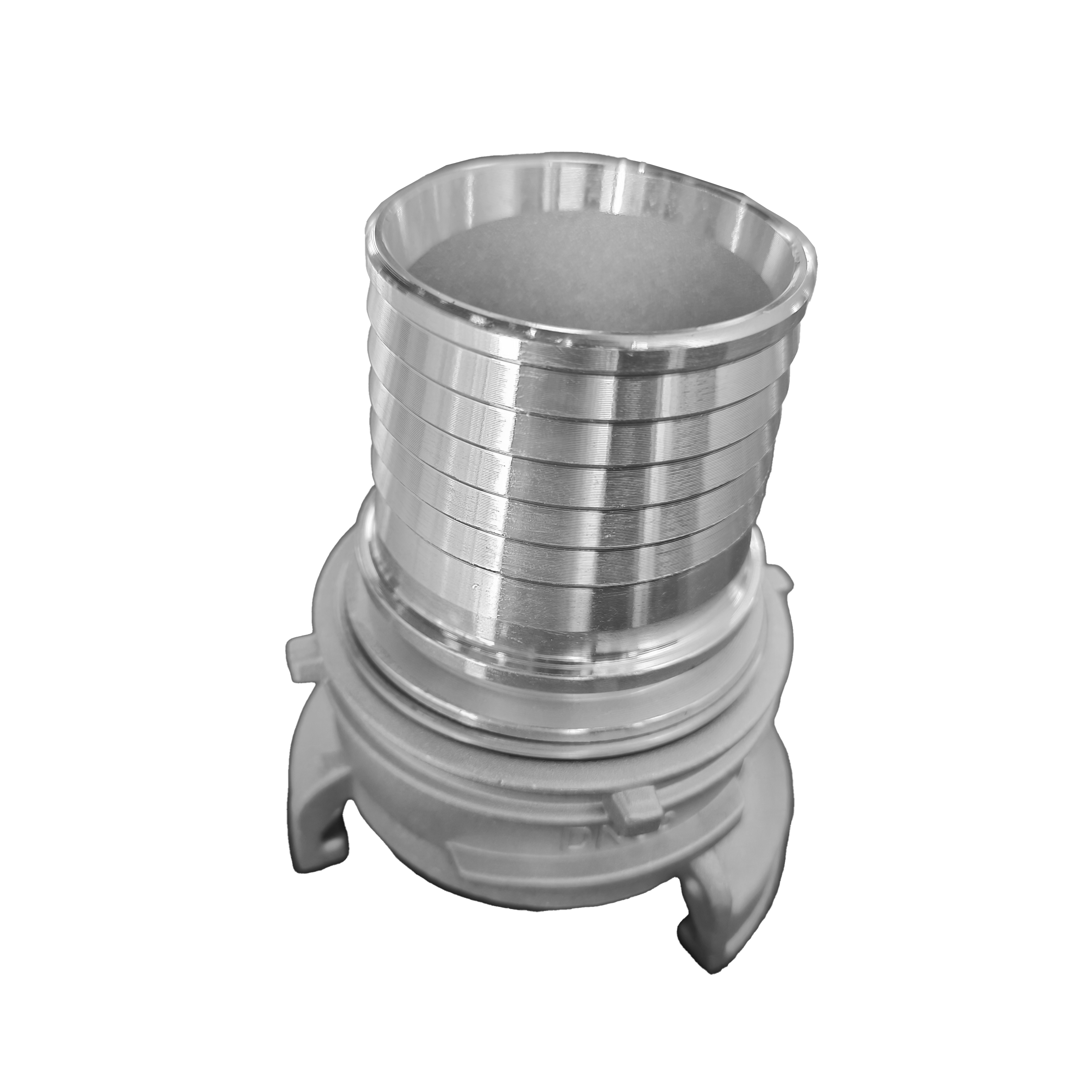 Raccord symétrique alu pompier diam. 65 cm