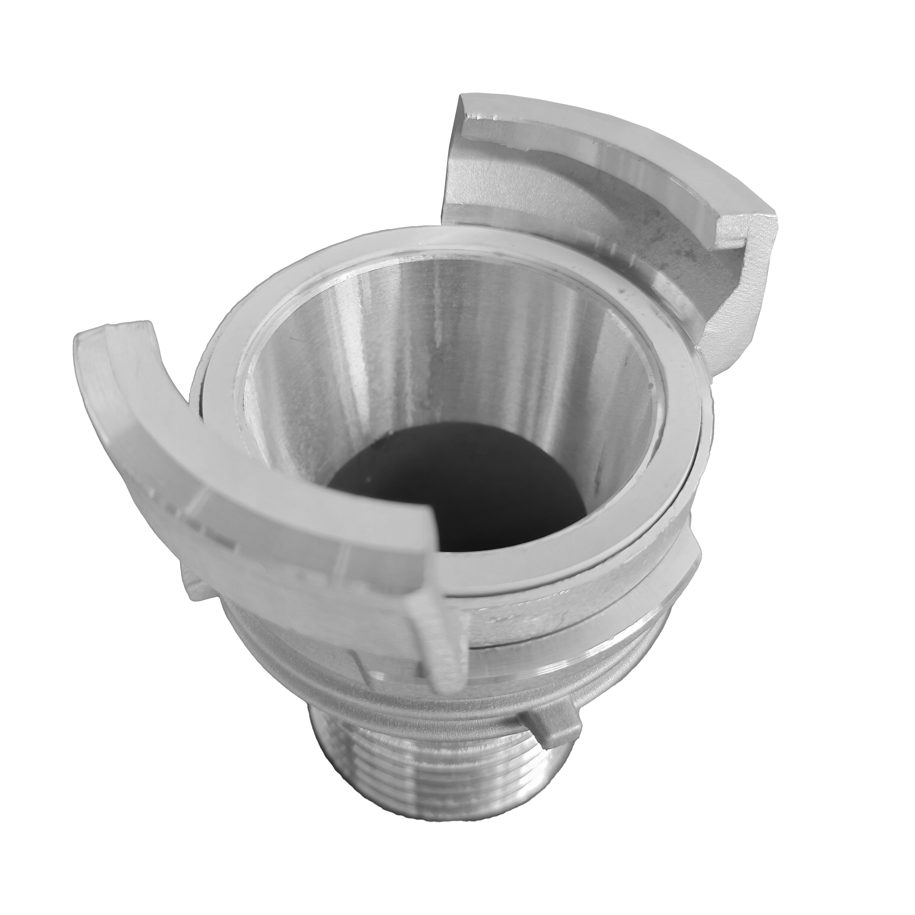 Raccord symétrique alu pompier diam. 65 cm