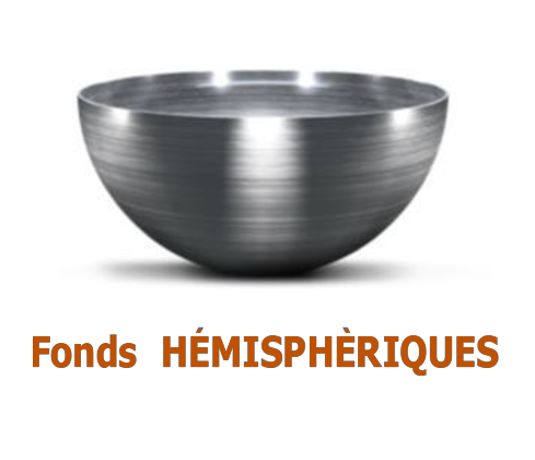 Fonds hemisphériques